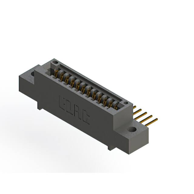 895-012-559-402 EDAC Inc.  Edgeboard Connectors
